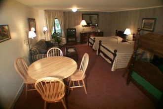 Northern Lights Lodge, фото 16 Northern Lights Lodge, фото 16