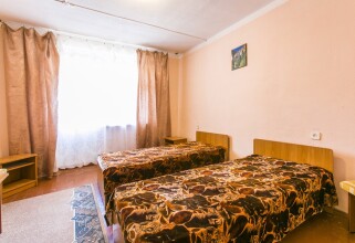 Пансионат «Золотой берег», Береговое