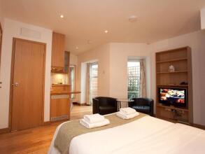 Studios 2 Let Serviced Apartments - Cartwright Gardens, фото 5