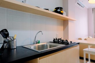 Cozy 1BR Asatti Apartment at Vanya Park, фото 12