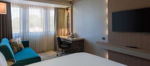 DoubleTree by Hilton Hotel Istanbul - Sirkeci, фото 14