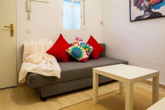 Cosy 1bed Apt in Madrid, 5mins to Metro, фото 13