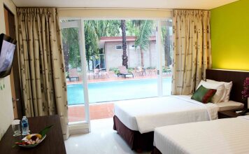 Bali De Anyer and Restaurant, фото 16 Bali De Anyer and Restaurant, фото 16