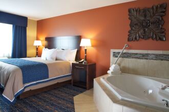 Grandstay Hotel & Suites, фото 19