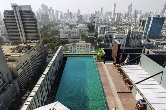 Mercure Bangkok Siam, фото 19