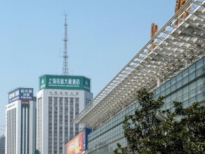 Shanghai Railway Mansion, фото 19