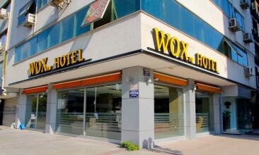 Wox Ew Hotel, фото 1