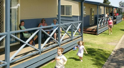 Big4 Waters Edge Holiday Park, фото 14