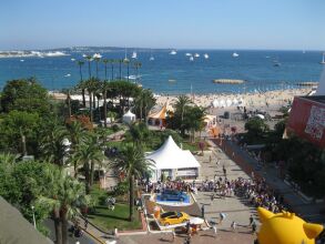 Cannes Luxury Apartment Croisette, фото 14