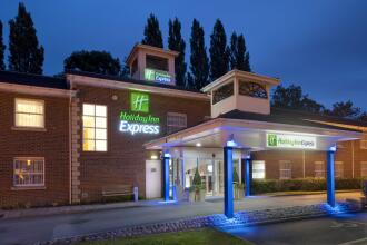 Holiday Inn Express Leeds East