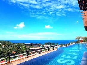 Sea and Sky 3 Karon Beach by PHR, фото 12