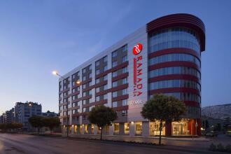 Ramada Plaza Izmir, фото 1