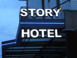 Story + Hotel