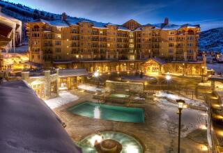Hyatt Escala Lodge At Park City