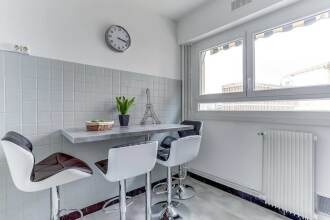 LE 27 Appartement 3 Etoiles PartDieu PKG, фото 7