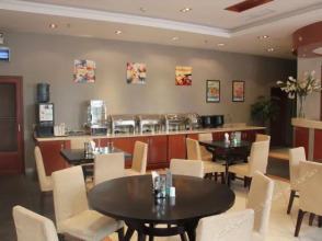 Jinjiang Inn Jian Jifu Road, фото 14