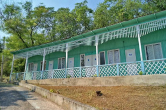 Бахчисарай - Базы отдыха