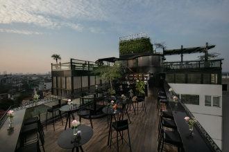 La Nueva Boutique Hotel Ha Noi