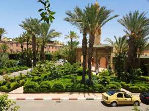 Apartment With 3 Bedrooms in Annakhil, Marrakech, With Shared Pool, фото 22 Apartment With 3 Bedrooms in Annakhil, Marrakech, With Shared Pool, фото 22