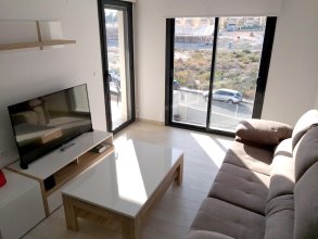 Apartment With 2 Bedrooms in Orihuela Costa, With Wonderful City View, Shared Pool, Furnished Balcony