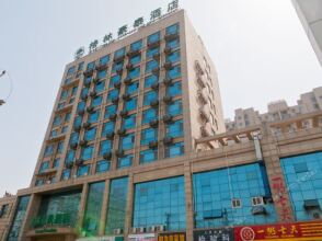 Eaka 365 Hotel South Shoujing Road Xingtai China Zenhotels - 