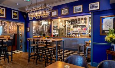 Harrogate Brasserie Boutique Hotel, фото 38 Harrogate Brasserie Boutique Hotel, фото 38