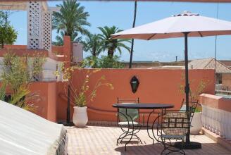 Riad Les Oliviers, фото 12 Riad Les Oliviers, фото 12