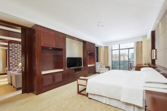 Four Points by Sheraton Danzhou, фото 1 Four Points by Sheraton Danzhou, фото 1