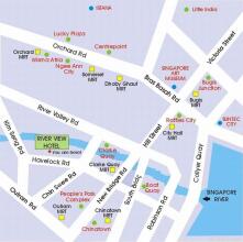 Four Points By Sheraton Singapore, Riverview, фото 37 Four Points By Sheraton Singapore, Riverview, фото 37