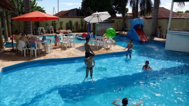 Hotel Itaverá, фото 17