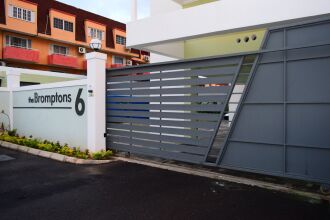 New Kingston Luxury Apt The Bromptons, фото 18 New Kingston Luxury Apt The Bromptons, фото 18