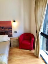 Studio in Málaga, With Wonderful City View, Shared Pool, Terrace - 1 km From the Beach, фото 5