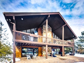 Red Pine Rental At The Canyons Base 4 Bedroom Townhouse