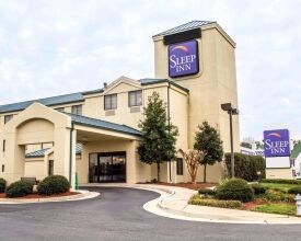 Sleep Inn, фото 23