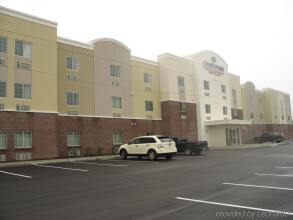 Candlewood Suites Lexington, фото 18