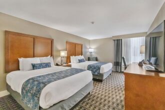 Best Western Plus Roper Mountain Road Inn And Suites, фото 4