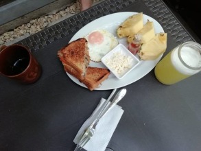 Hostel la Antigua Capsula, фото 6 Hostel la Antigua Capsula, фото 6