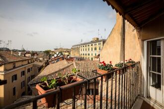 Habitat s Trastevere Apartments, фото 9