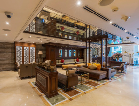 The Lapis Hotel