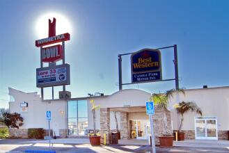 Best Western Canoga Park Motor