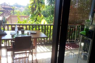 Studio in Kota Denpasar, With Shared Pool, Furnished Terrace and Wifi - 300 m From the Beach, фото 14