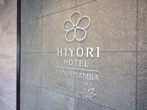 Hiyori Hotel Osaka Namba Station, фото 1