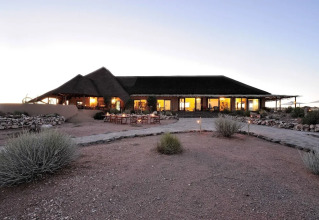 Sandfontein Lodge & Nature Reserve - All-inclusive