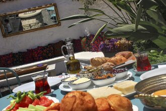 Eftalya 128a Hotel, фото 46 Eftalya 128a Hotel, фото 46