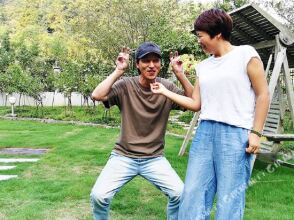 Gelinyue Aparthotel Yunxi Rose Garden, фото 33 Gelinyue Aparthotel Yunxi Rose Garden, фото 33