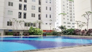 Compact 2BR Bassura City Apartment, фото 28