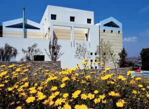 Minimal Blue Villa, фото 25