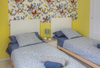 Апартаменты Family Suite Butterfly