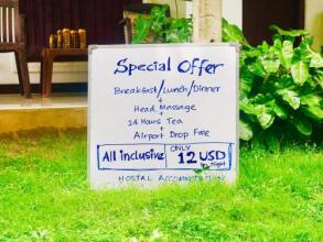 Sylvester Villa Hostel Negombo, фото 31 Sylvester Villa Hostel Negombo, фото 31