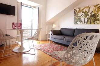 Bairrus Lisbon Apartments - Rossio, фото 2